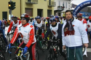 Pedala con i campioni 2006