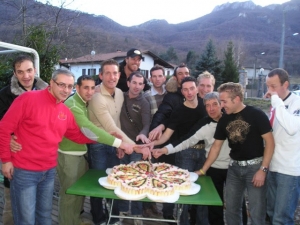 Pedala con i campioni 2008